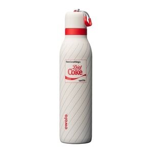Owala x Diet Coke Target Exclusive 24 oz Stainless Steel FreeSip TWIST